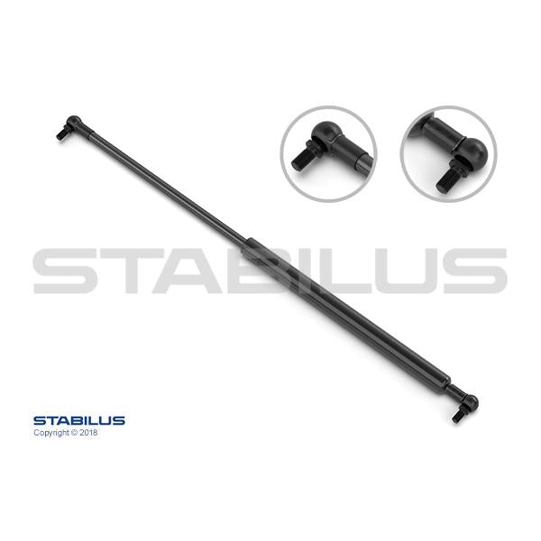 STABILUS STA7836BZ Spare-Wheel Carrier Gas Spring