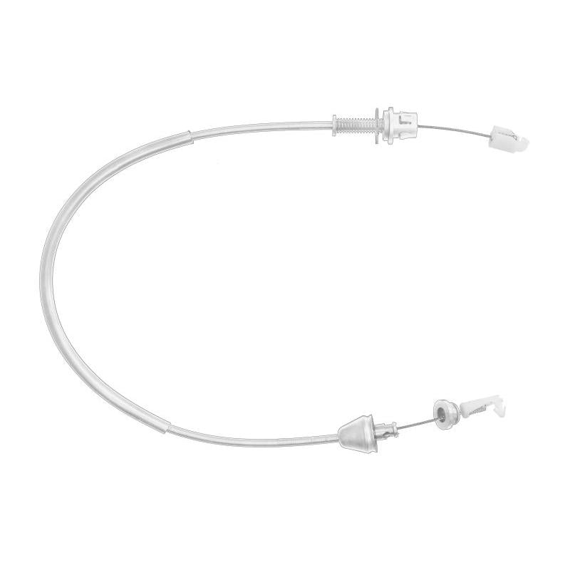 OE RENAULT 153-64R Accelerator Cable