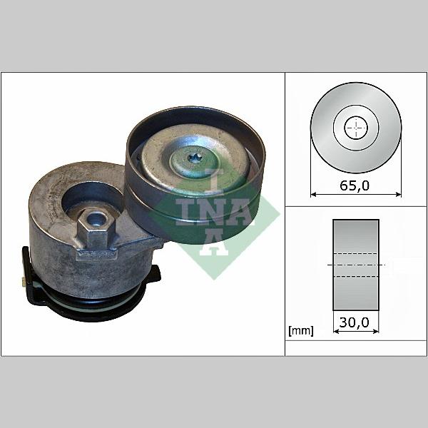 INA 534047910 V-Ribbed Belt Tensioner Lever