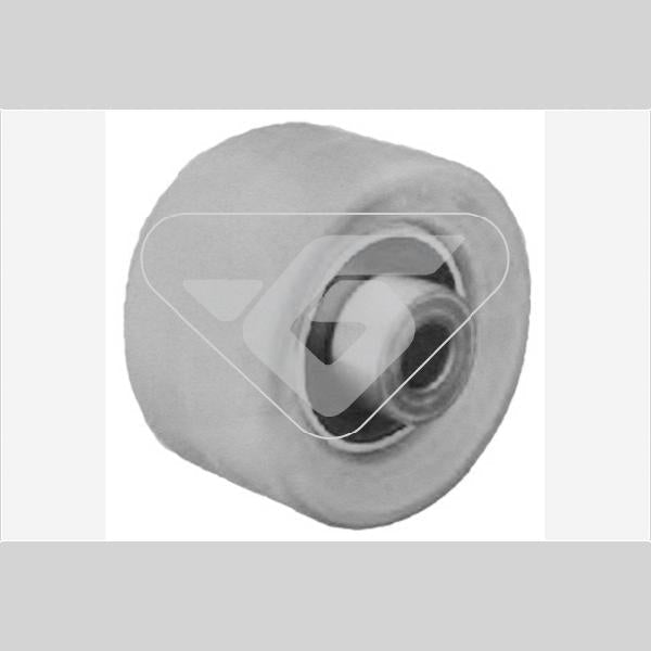 HUTCHINSON HUHEG214 V-Ribbed Belt Deflection/Guide Pulley