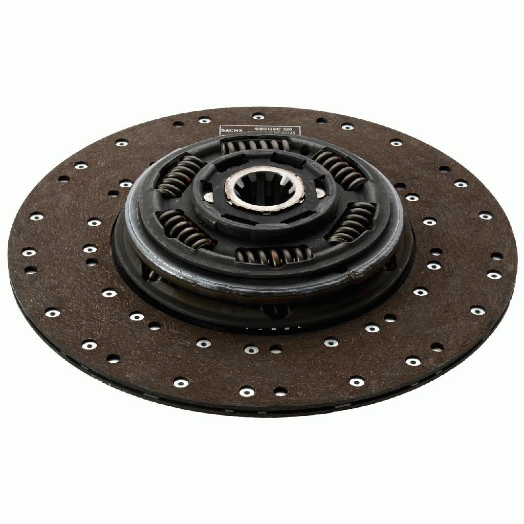 SACHS 1878007126:009 Clutch Disc