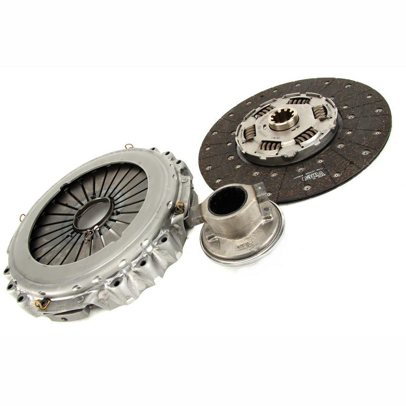 VALEO VAL827164 Clutch Kit