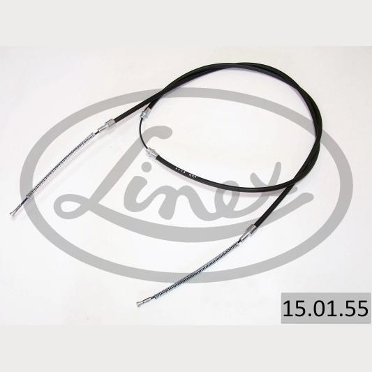 VAICO V46-30001 Parking Brake Cable Pull
