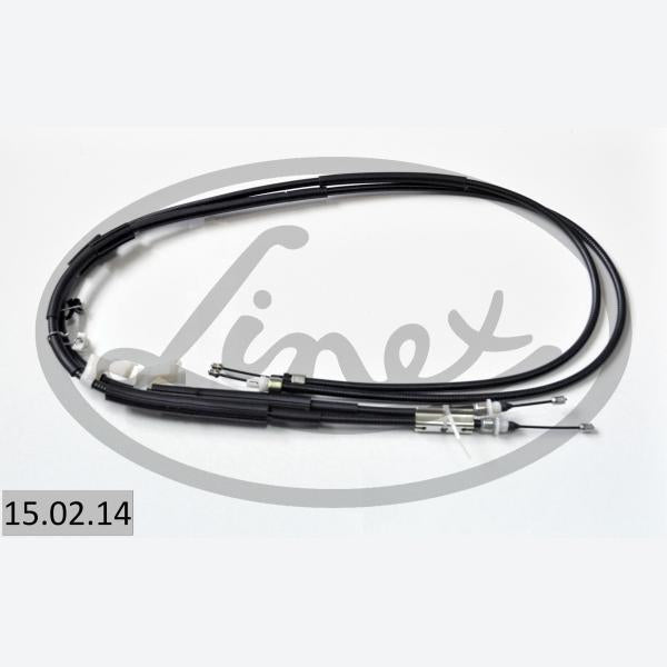 FEBI BILSTEIN FE14102 Parking Brake Cable Pull