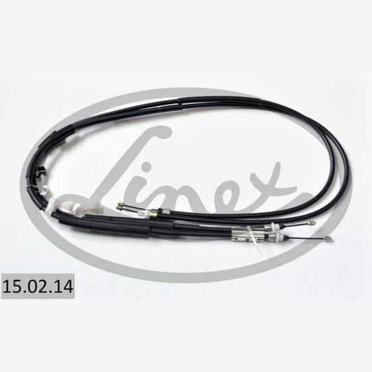 FEBI BILSTEIN FE14102 Parking Brake Cable Pull