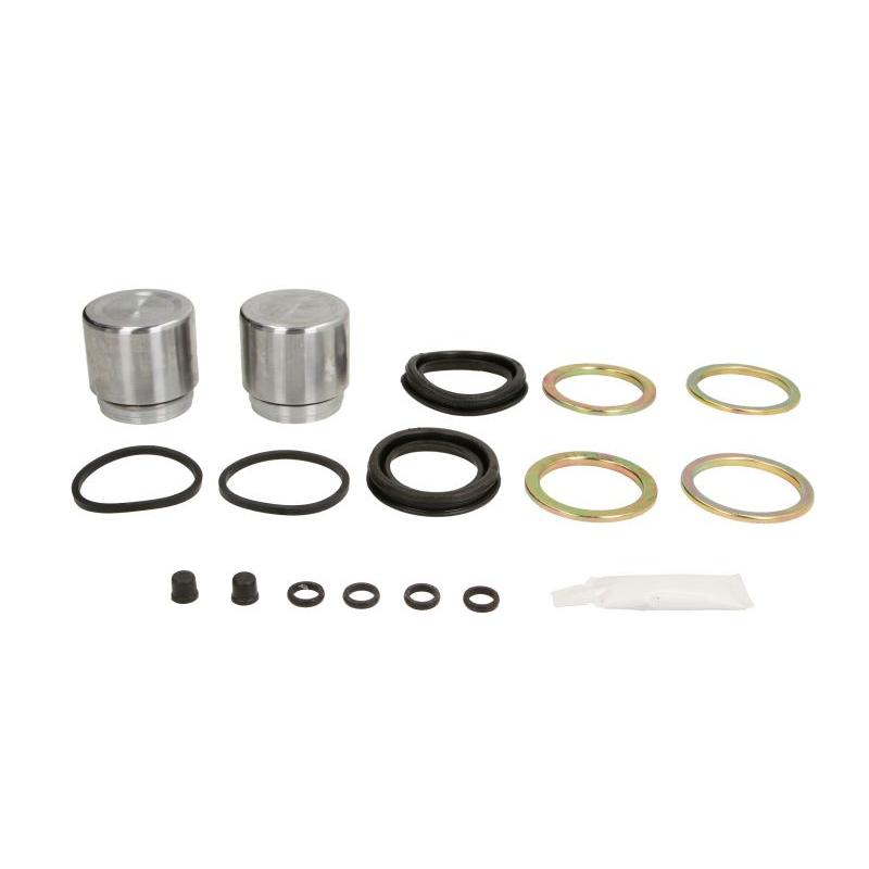 TRW MOTO MCH272V2 Braided Brake Pipe