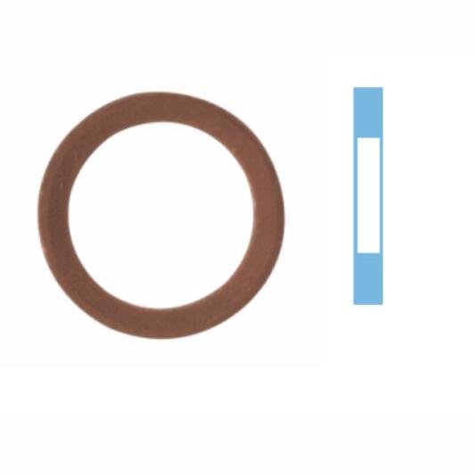 CORTECO CO005502S Oil Sump Gasket