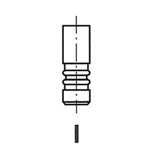 FRECCIA 7020/SARCR Intake Valve