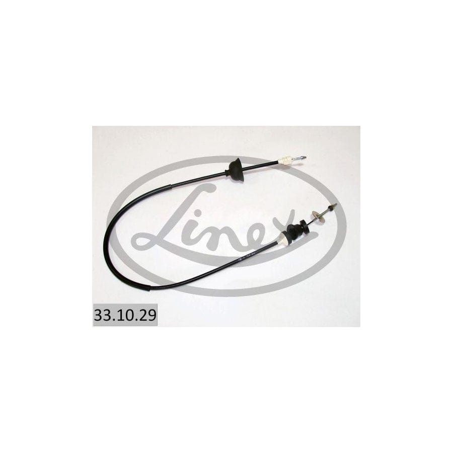 Linex 33.10.29 Clutch Cable for Peugeot 405 I Saloon (15B)