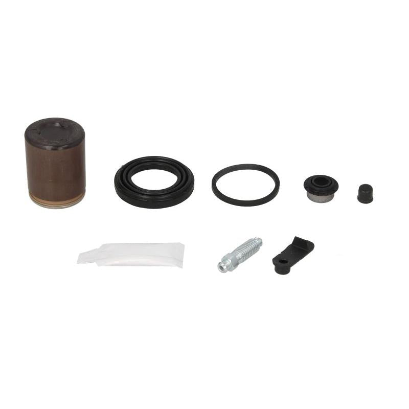 TRW MOTO MCH664V2 Braided Brake Pipe