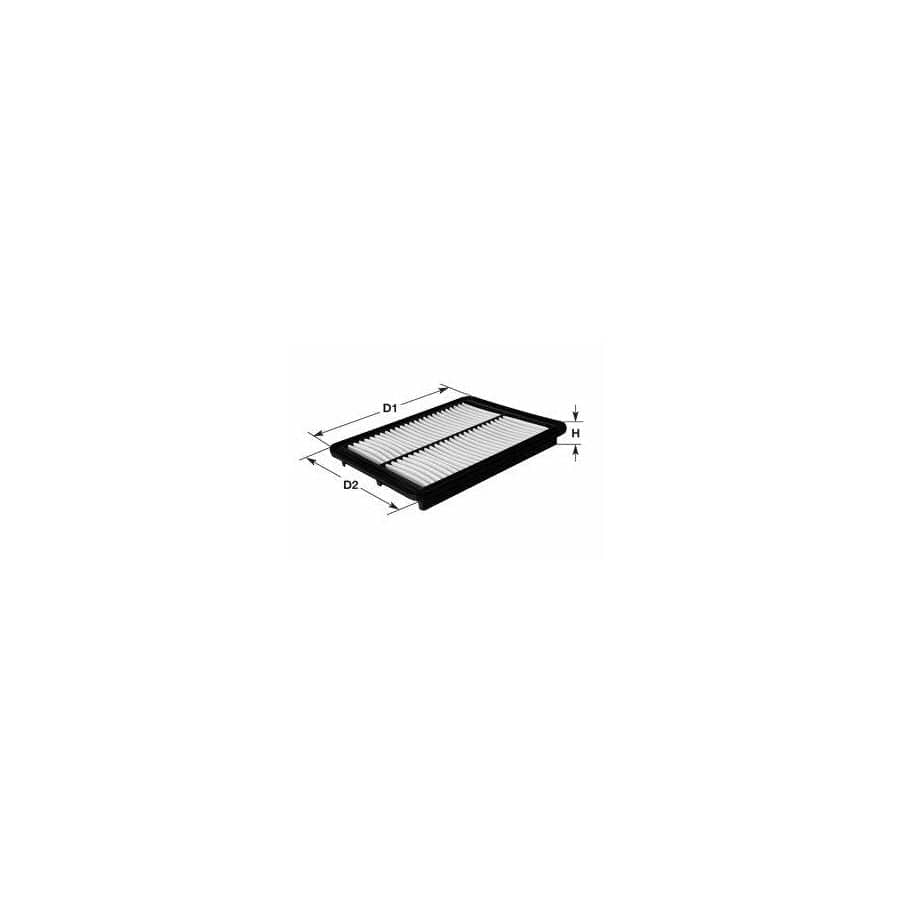 Clean Filter Ma3058 Air Filter