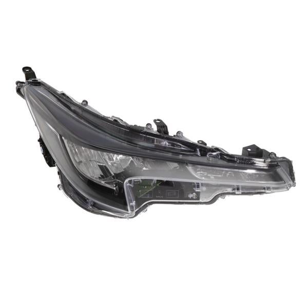 VALEO VAL450992 Headlight