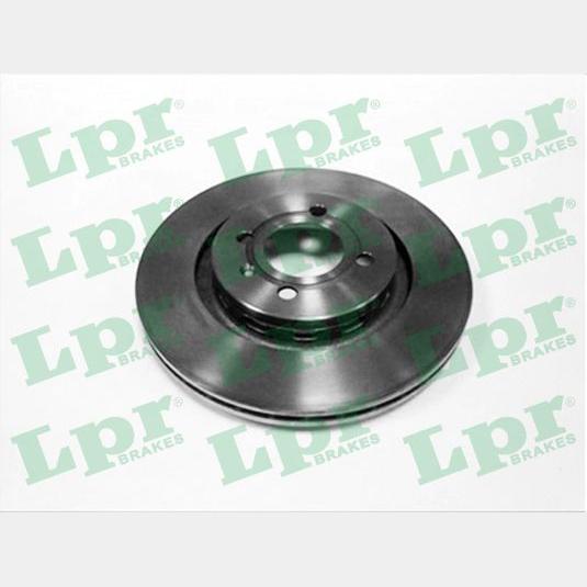LPR LPRV2261V Brake Disc
