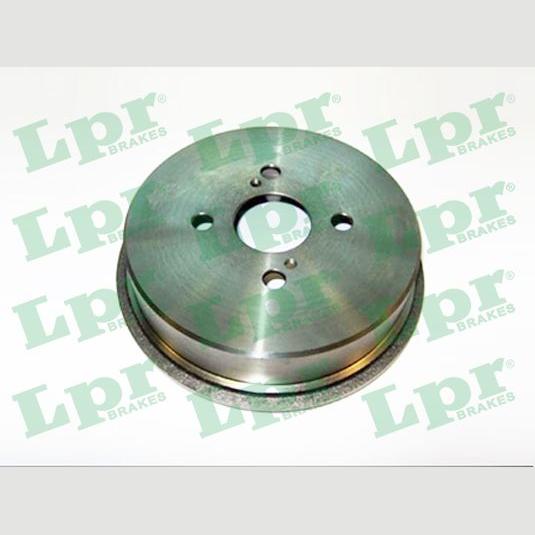 LPR LPR7D0365 Brake Drum