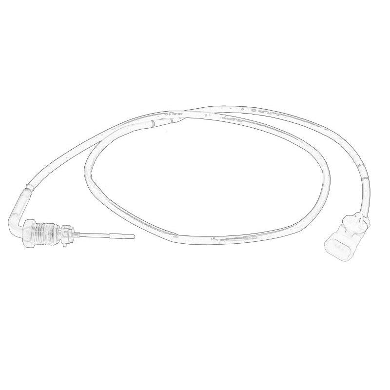 OE FIAT 5284358 Exhaust Gas Temperature Sensor