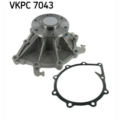 SKF VKPC7043 Water Pump