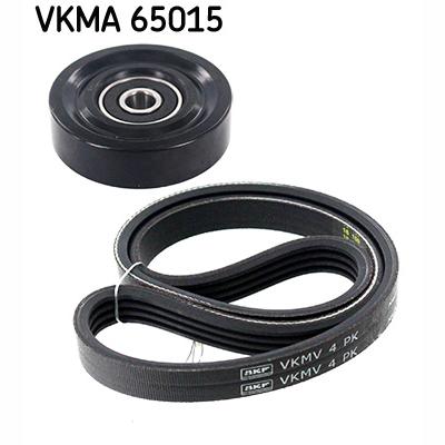 SKF VKMA65015 V-Ribbed Belt Set