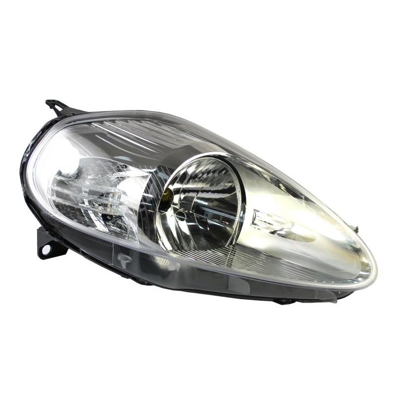 DEPO 661-1147R-LD-EM Headlight