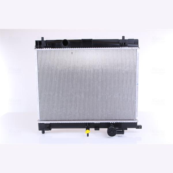 NISSENS NIS646823 Engine Radiator