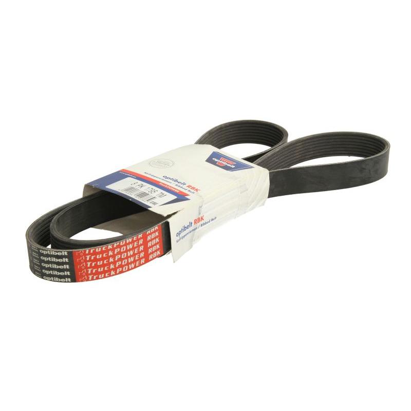 OPTIBELT 8PK1795 V-Ribbed Belt