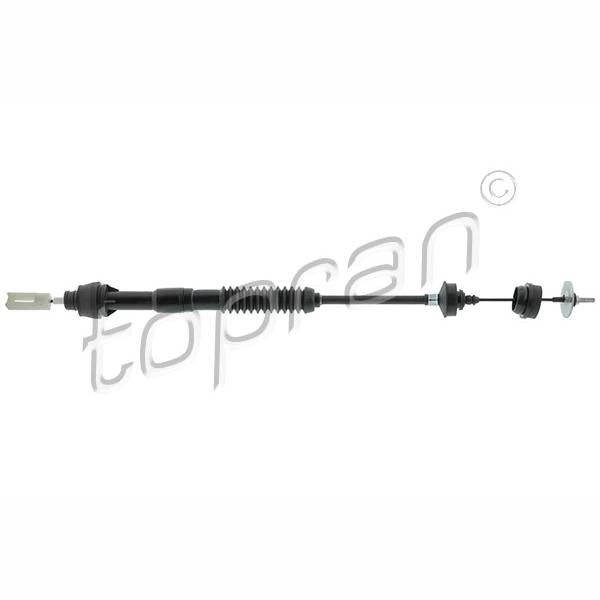 HERTH+BUSS JAKOPARTS J3935092 Parking Brake Cable Pull