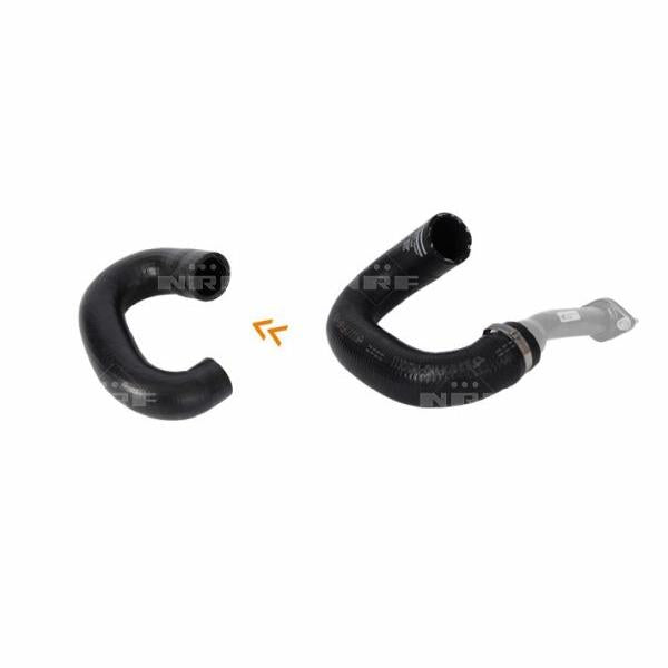 NRF NRF166229 Charge Air Hose