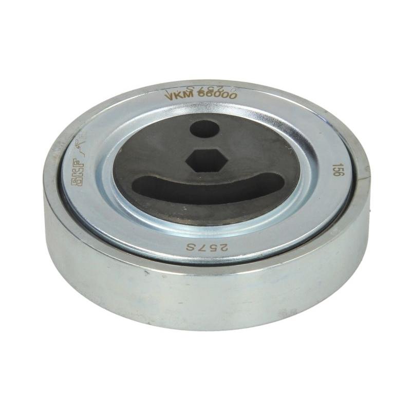 SKF VKM66000 V-Ribbed Belt Tensioner Pulley