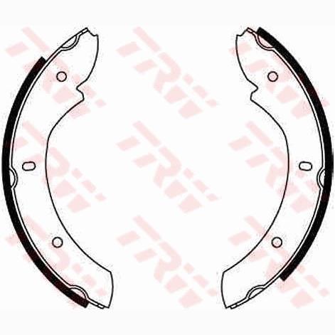 OE RENAULT 365300010R Parking Brake Cable Pull