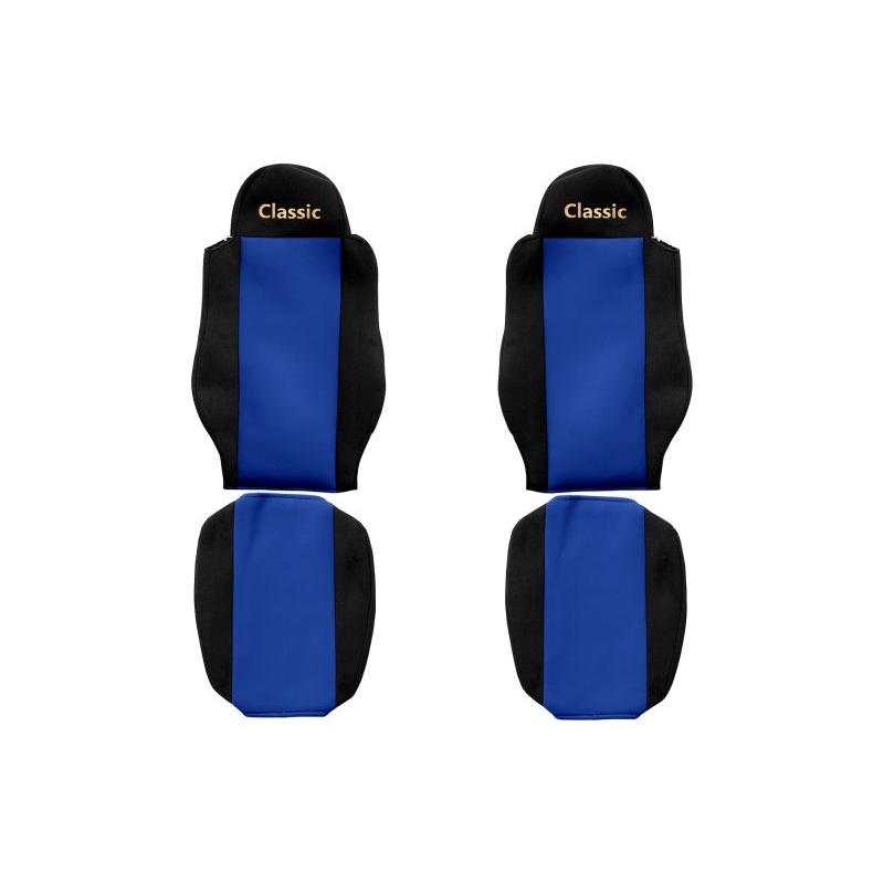 F-CORE F-COREPS04BLUE Seat Cover