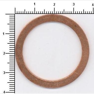 ELRING EL137600 Oil Sump Gasket