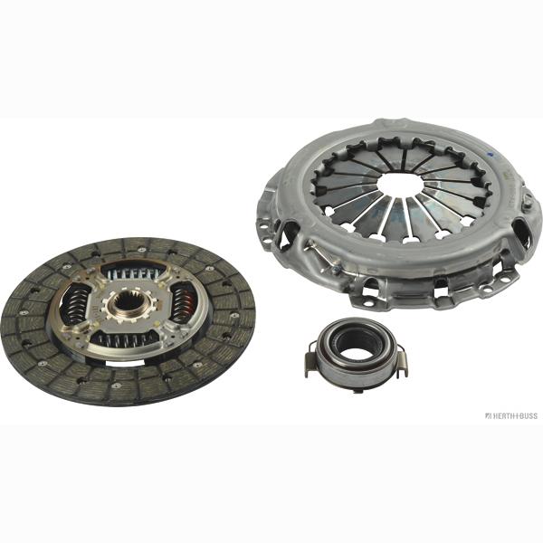 HERTH+BUSS JAKOPARTS J2002390 Clutch Kit