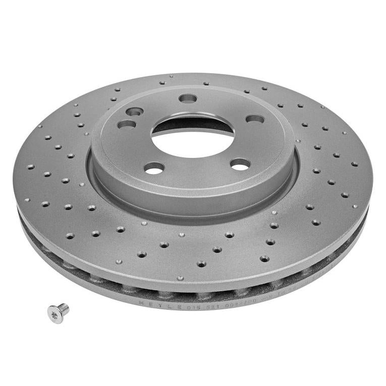 TRW MOTO MCS915 Brake Shoe Set