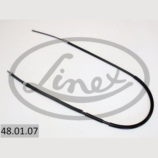 VAICO V46-30030 Parking Brake Cable Pull