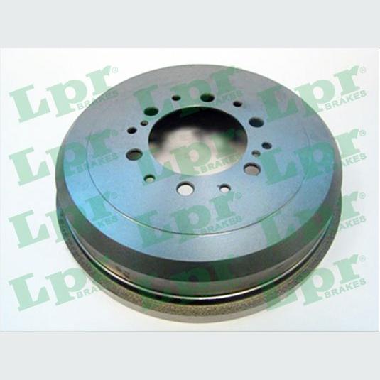 LPR LPR7D0355 Brake Drum