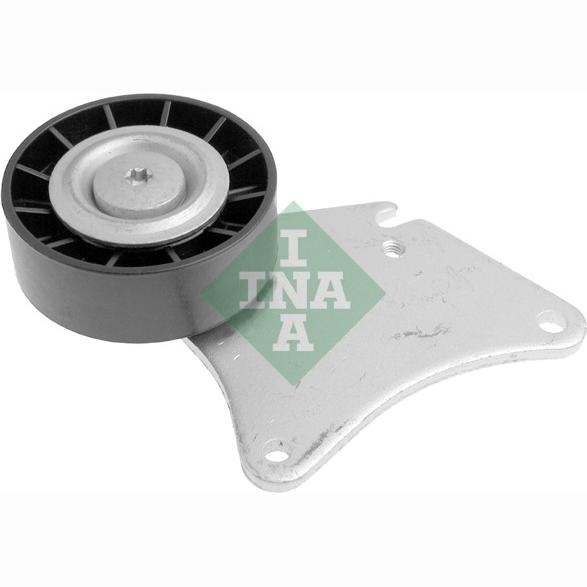 INA 532012610 V-Ribbed Belt Deflection/Guide Pulley