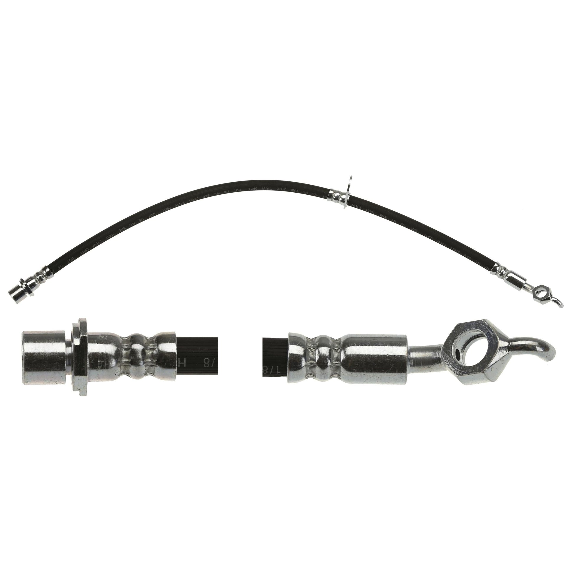 TRW MOTO PHD1176 Brake Hose