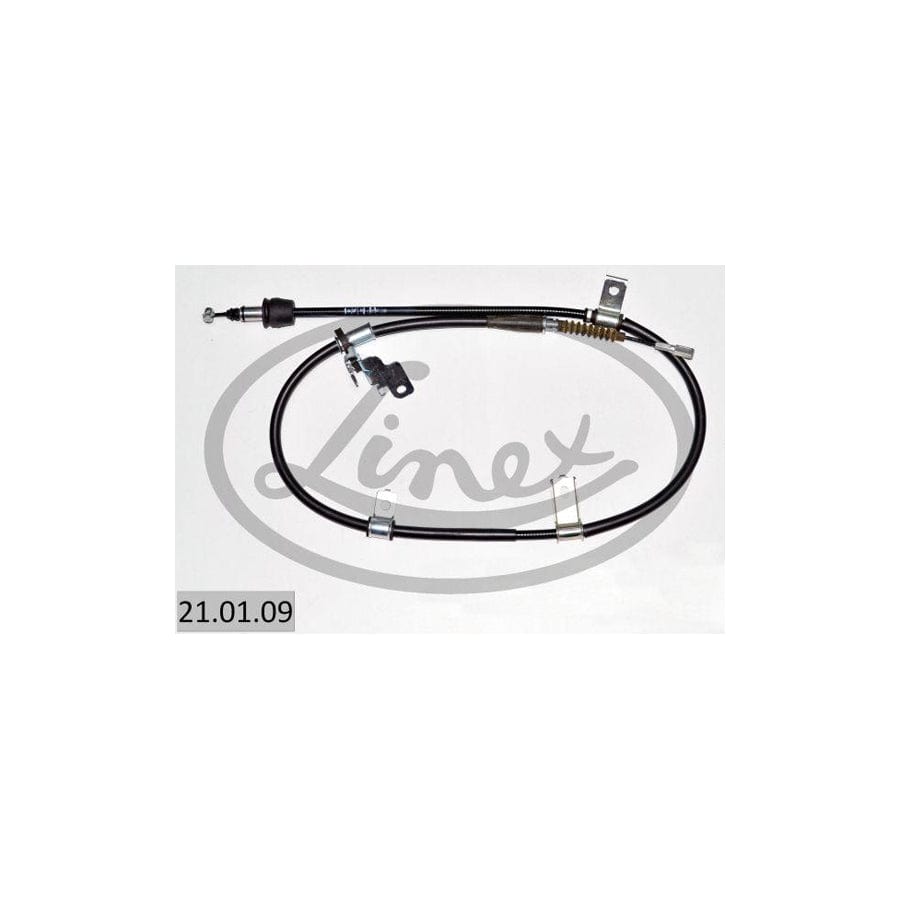 Linex 25.01.01 Cable, Service Brake