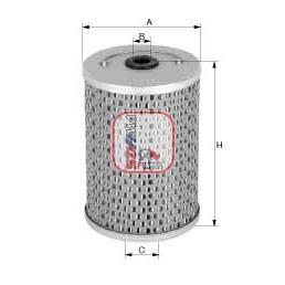 SOFIMA S6080N Fuel Filter