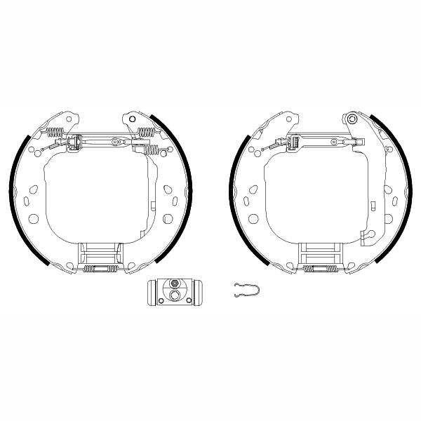 TRW MOTO BHN276E Brake Caliper