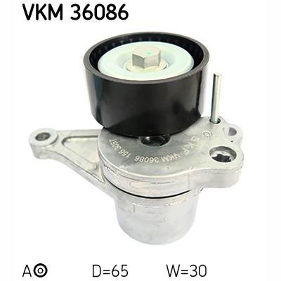 SKF VKM36086 V-Ribbed Belt Tensioner Lever