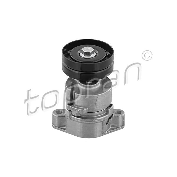 HANS PRIES HP205734 V-Ribbed Belt Tensioner Pulley