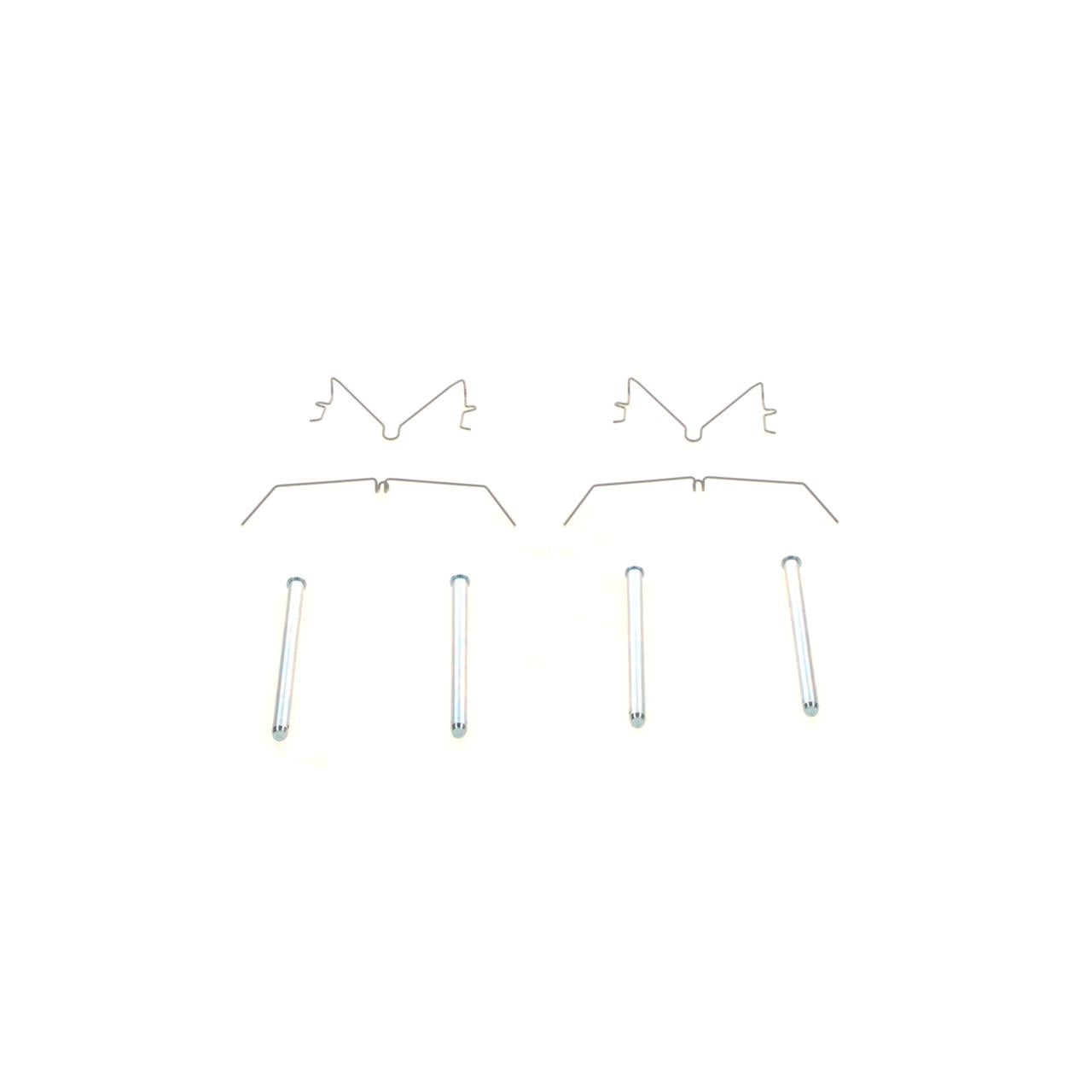 BOSCH 1987474350 Disc Brake Pad Accessory Kit
