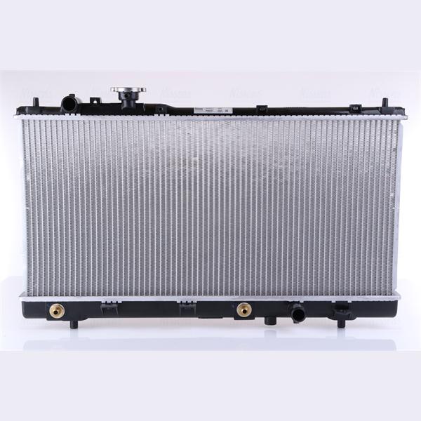 NISSENS NIS624041 Engine Radiator