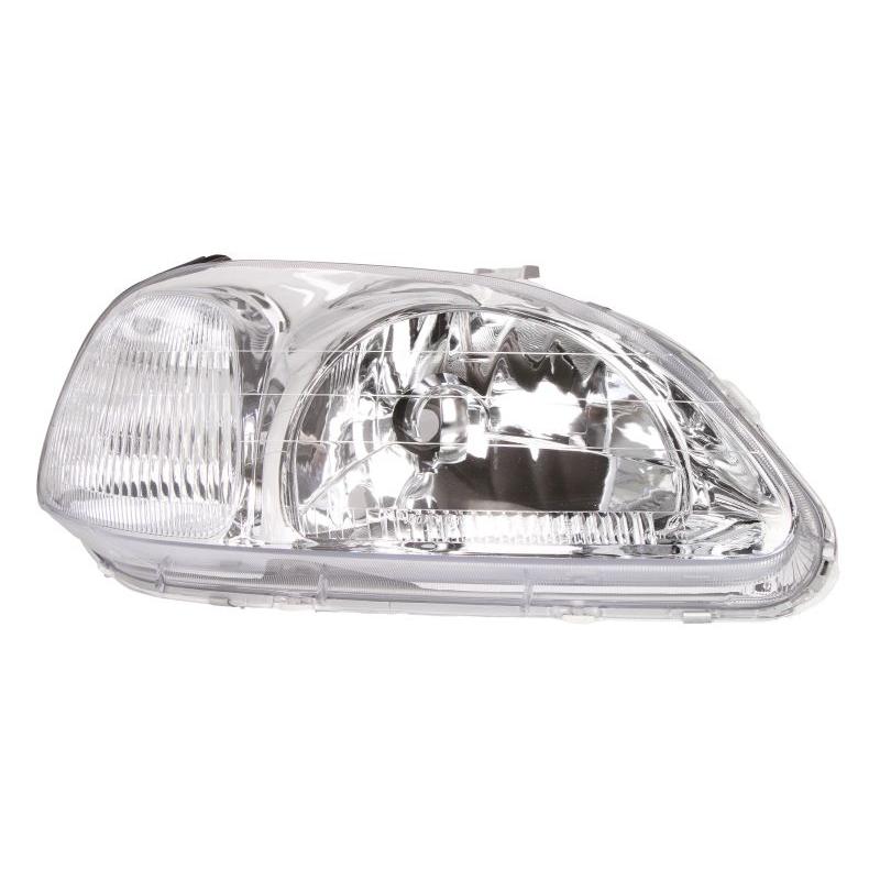 DEPO 217-1120R-LD-E Headlight