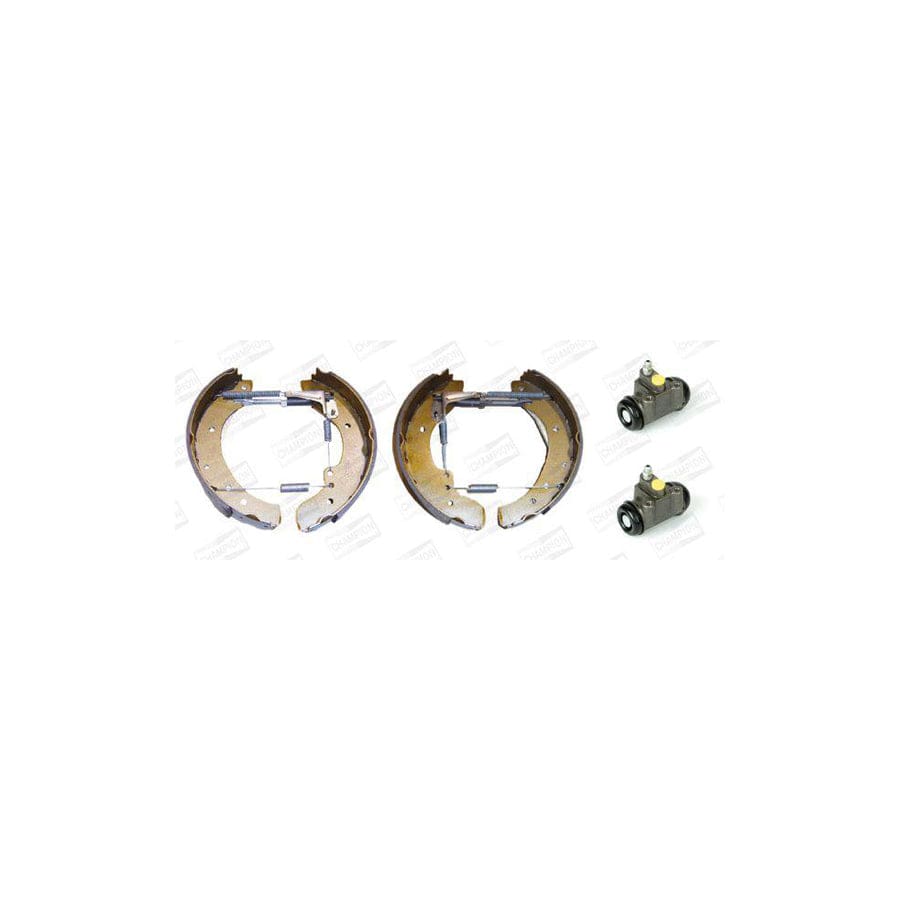 Champion 381167Ch Brake Set, Drum Brakes