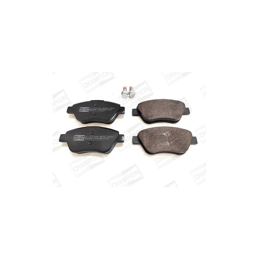 Champion 573170Ch Brake Pad Set