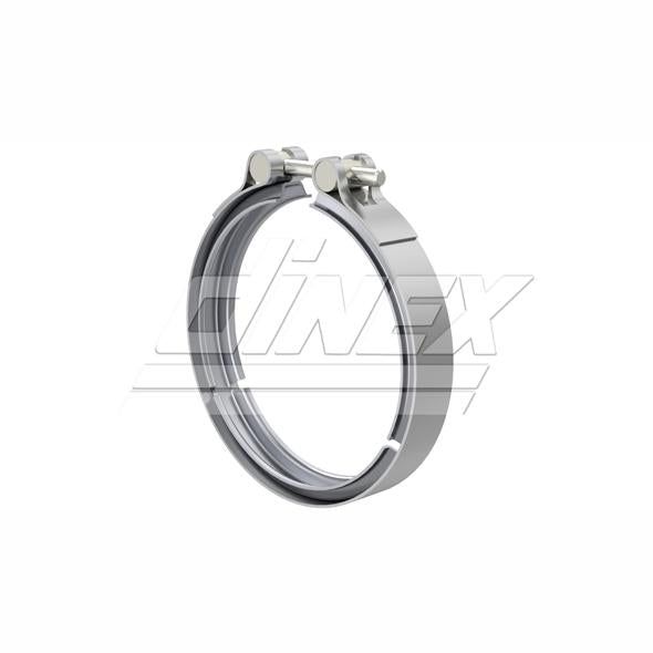 DINEX DIN8AL016 Exhaust System Clamping Piece
