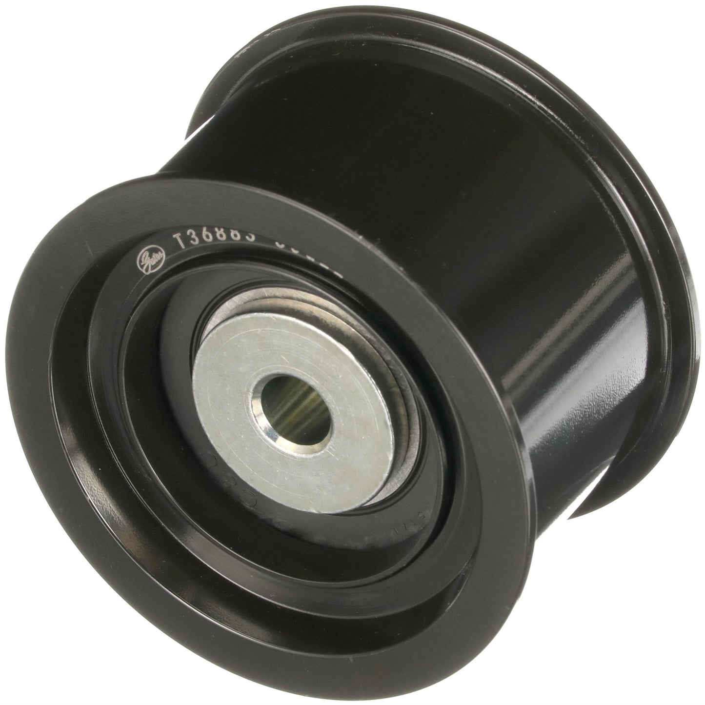 GATES GATT36883 V-Ribbed Belt Deflection/Guide Pulley