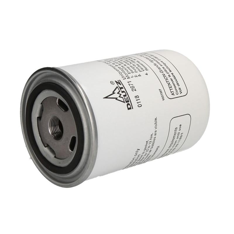 DEUTZ 01182671 Fuel Filter