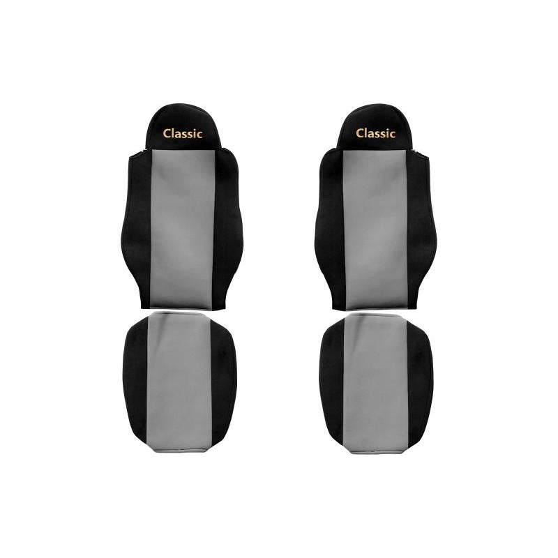 F-CORE F-COREPS04GRAY Seat Cover